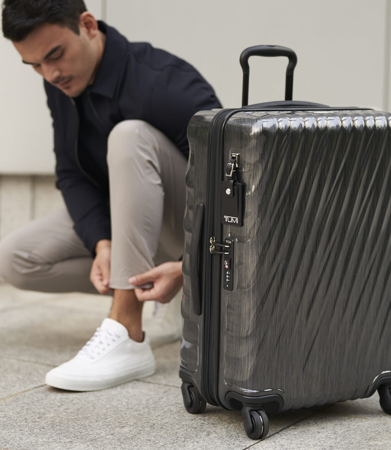 SHORT TRIP EXP PACKING BLACK - lifestyle | Tumi Thailand