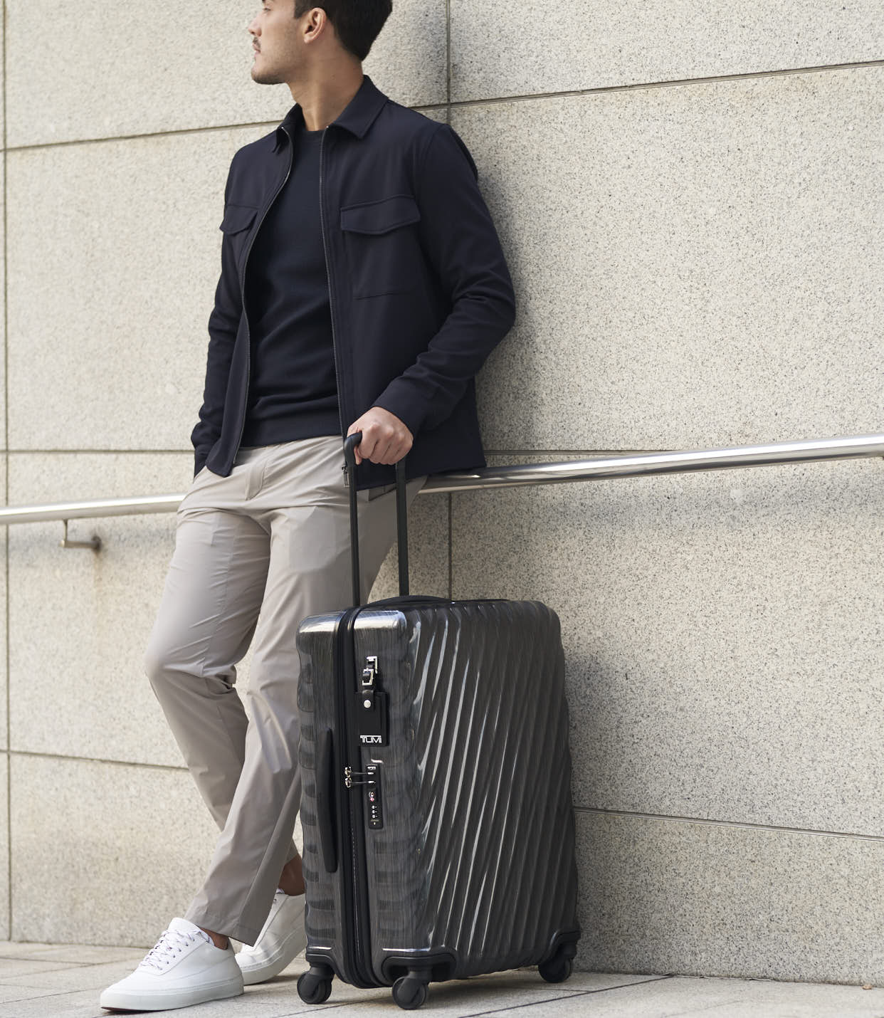 SHORT TRIP EXP PACKING BLACK - lifestyle | Tumi Thailand