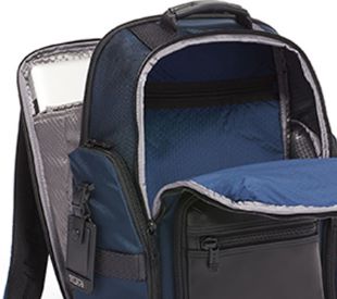 SHEPPARD DELUXE BFPK Black - USP1 | Tumi Thailand