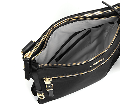 TULA CROSSBODY BLACK - USP1 | Tumi Thailand