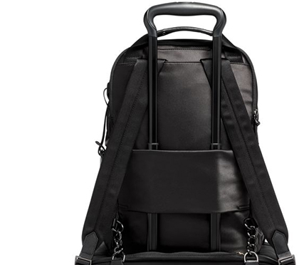 MEADOW BACKPACK BLACK - USP3 | Tumi Thailand