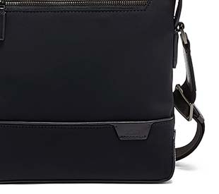 SHAWNEE CROSSBODY BLACK - USP1 | Tumi Thailand