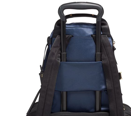 STERLING BACKPACK BLACK - USP3 | Tumi Thailand