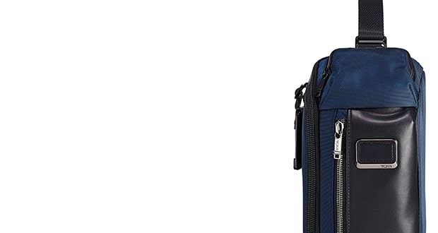 KELLEY SLING Blue - USP1 | Tumi Thailand