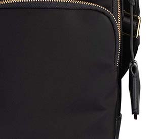 RUMA CROSSBODY Black - USP1 | Tumi Thailand