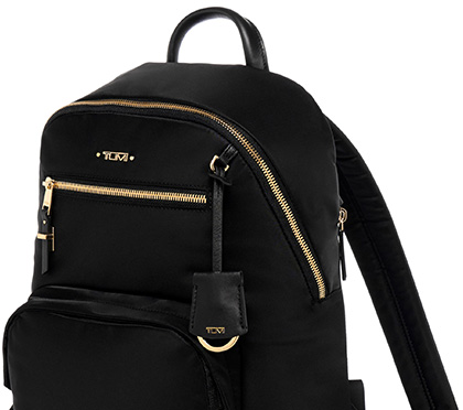 HARPER BACKPACK BLACK - USP2 | Tumi Thailand