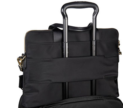 JOANNE LAPTOP CARRIER BLACK - USP3 | Tumi Thailand