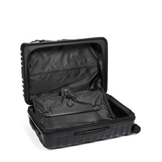 กระเป๋าเดินทางขนาดใหญ่ Short Trip Expandable 4 Wheeled Packing Case BLACK - medium | Tumi Thailand