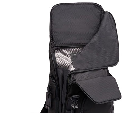 LARK BACKPACK BLACK - USP2 | Tumi Thailand