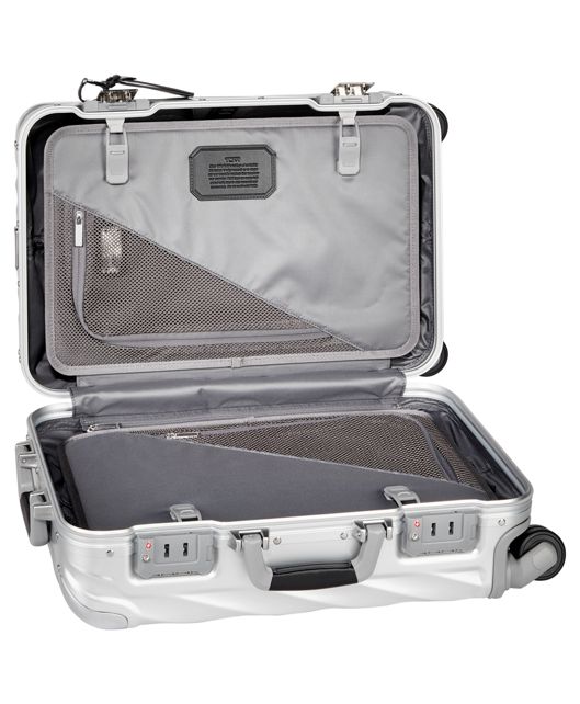 INTERNATIONAL CARRY-ON Silver - large | Tumi Thailand