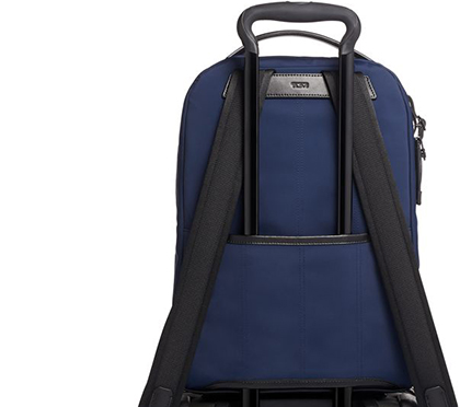 BRADNER BACKPACK Black - USP3 | Tumi Thailand