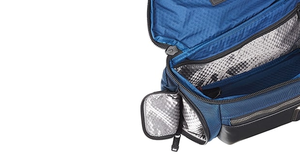 KELLEY SLING Blue - USP3 | Tumi Thailand
