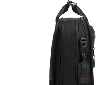 MEDIUM TRAVEL TOTE Black - USP1 | Tumi Thailand