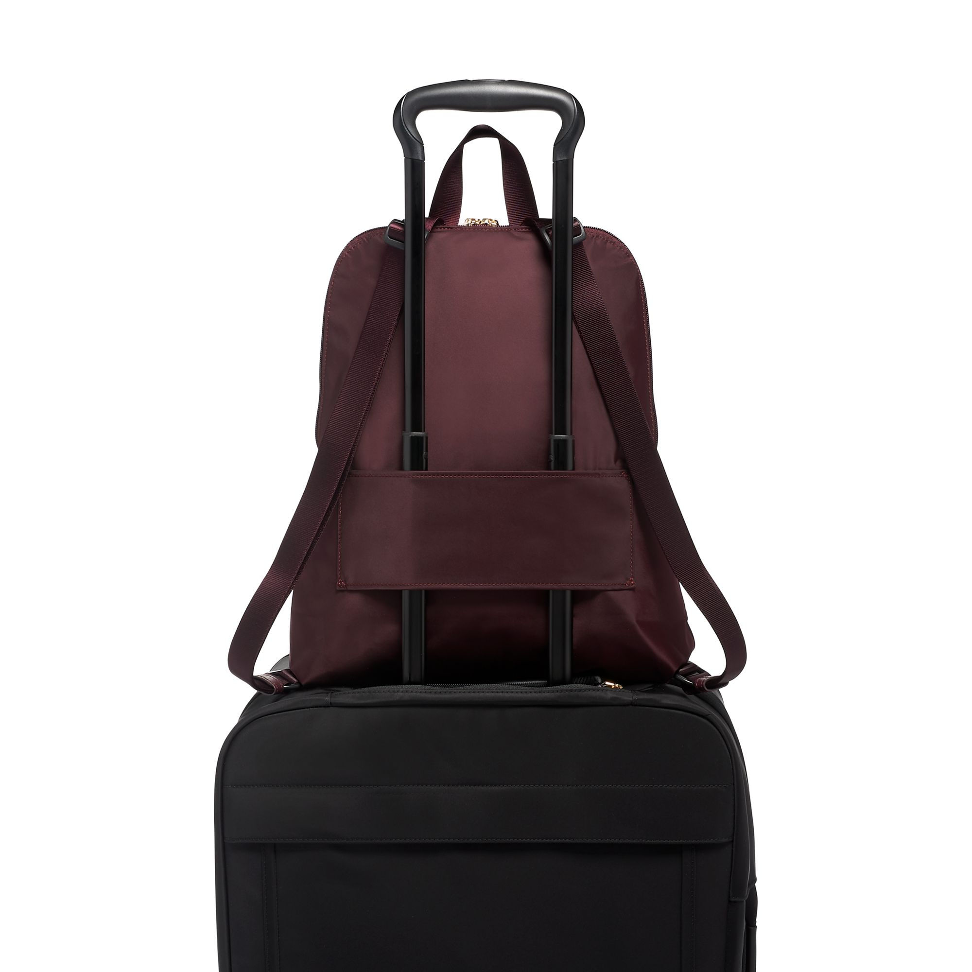 tumi just in case backpack black