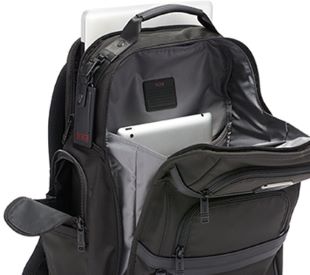 TUMI BRIEF PACK Black - USP1 | Tumi Thailand