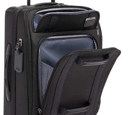 INTL FRONT LID 4WHL C/O BLACK - USP2 | Tumi Thailand