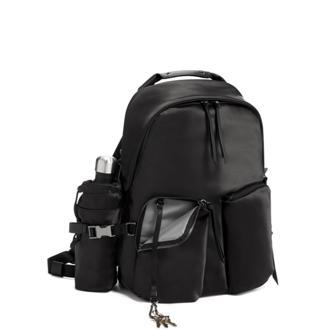 กระเป๋าเป๋สะพายหลัง Meadow Backpack BLACK - medium | Tumi Thailand