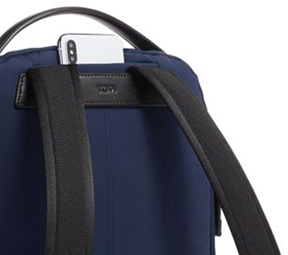 BRADNER BACKPACK Black - USP2 | Tumi Thailand