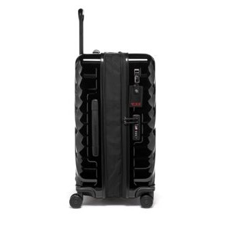 Short Trip Expandable 4 Wheeled Packing Case BLACK - medium | Tumi Thailand