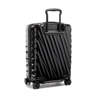 กระเป๋าขึ้นเครื่อง  International Expandable 4 Wheeled Carry-On BLACK - medium | Tumi Thailand