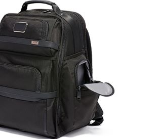 กระเป๋าเป๋สะพายหลัง TUMI Brief Pack® Black - USP2 | Tumi Thailand