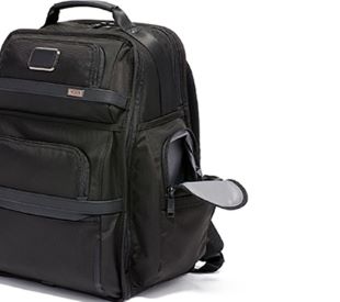 TUMI BRIEF PACK Black - USP2 | Tumi Thailand