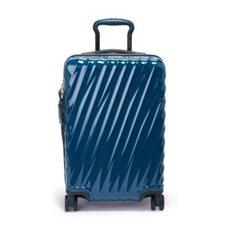 International Expandable 4 Wheeled Carry-On Dark Turquoise - medium | Tumi Thailand