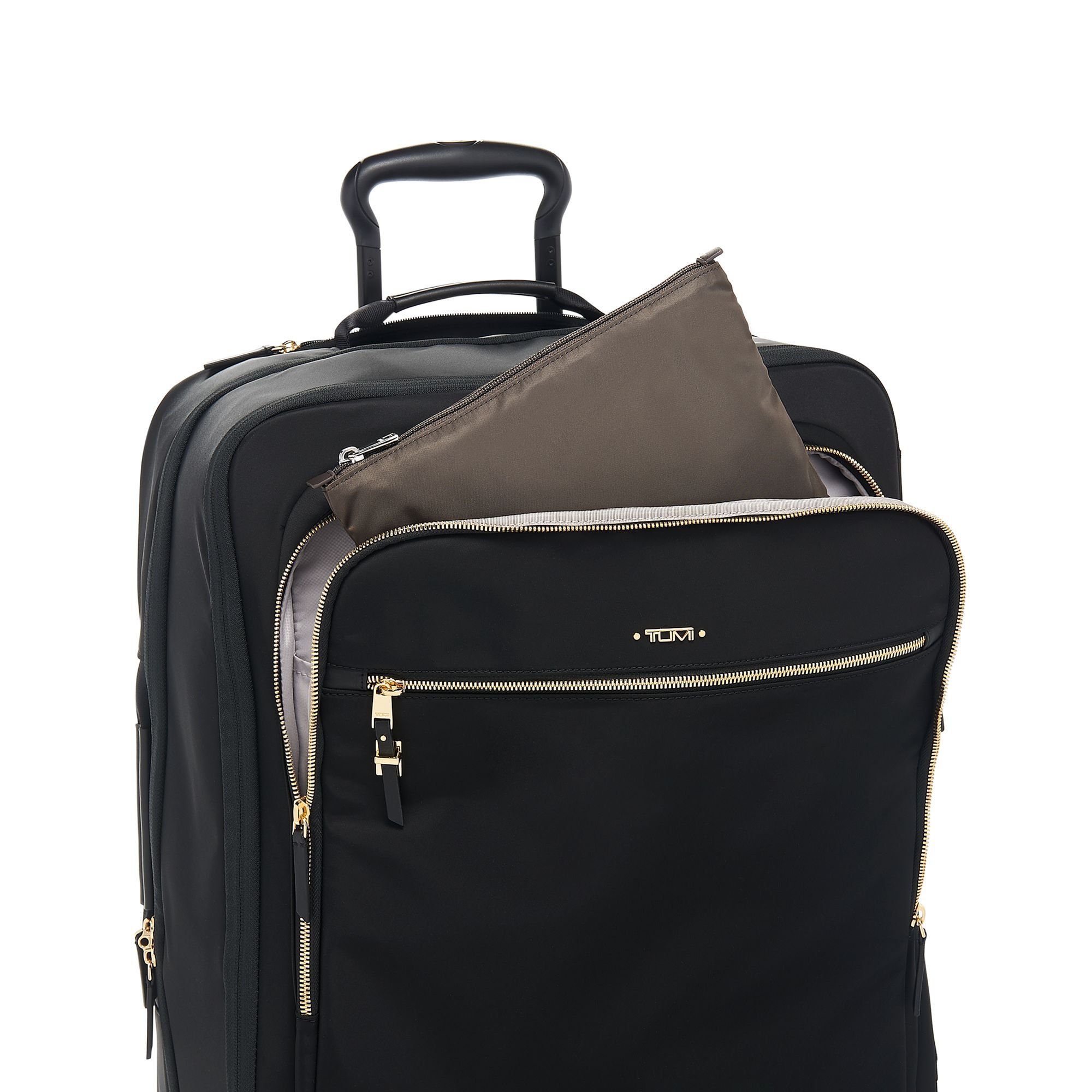 tumi tote just in case