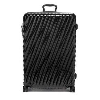 กระเป๋าเดินทางขนาดใหญ่ Extended Trip Expandable 4 Wheeled Packing Case BLACK - medium | Tumi Thailand