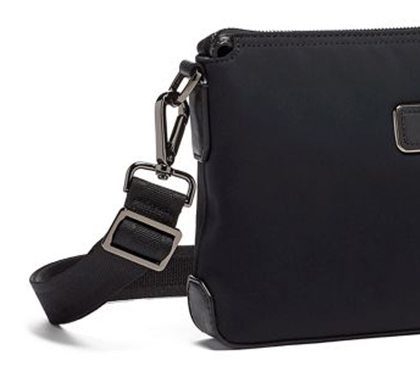 SHERMAN CROSSBODY BLACK - USP1 | Tumi Thailand