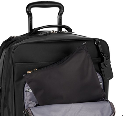 JUST IN CASE BACKPACK Black - USP3 | Tumi Thailand
