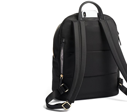 HARPER BACKPACK BLACK - USP1 | Tumi Thailand
