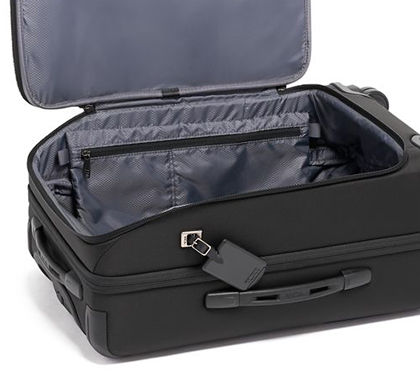 INTL FRONT LID 4WHL C/O BLACK - USP1 | Tumi Thailand