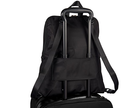 JUST IN CASE BACKPACK Black - USP1 | Tumi Thailand