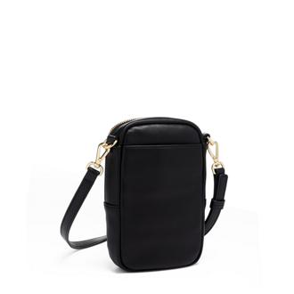 กระเป๋าสะพายข้าง Katy Crossbody Leather Black - medium | Tumi Thailand