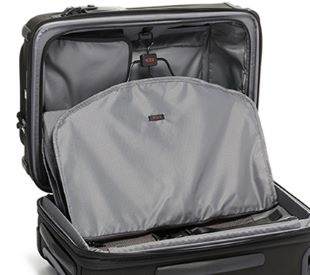 INTL DUAL ACCESS 4WHL C/O Black - USP1 | Tumi Thailand