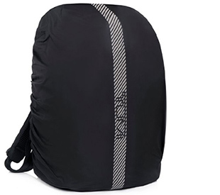 NOTTAWAY BACKPACK BLACK/TRANSLUCENT - USP2 | Tumi Thailand