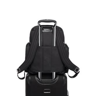 Larson Backpack Black - medium | Tumi Thailand