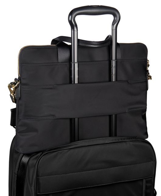 tumi laptop carrier