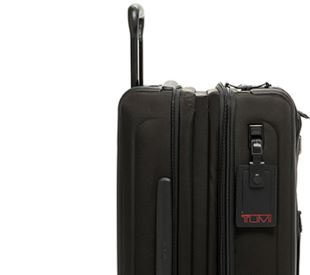 INTL DUAL ACCESS 4WHL C/O Black - USP3 | Tumi Thailand