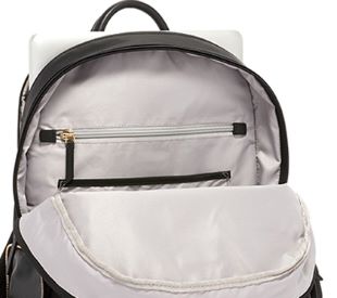 CARSON BACKPACK MINK/SILVER - USP2 | Tumi Thailand