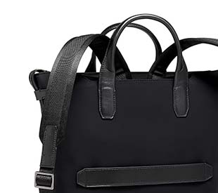 PARKER TOTE BACKPACK Black - USP1 | Tumi Thailand