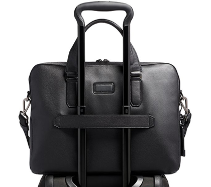 BARNES BRIEF BLACK - USP2 | Tumi Thailand