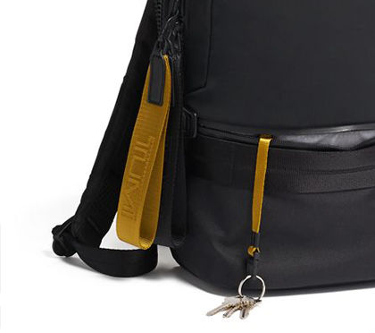 NOTTAWAY BACKPACK BLACK - USP3 | Tumi Thailand