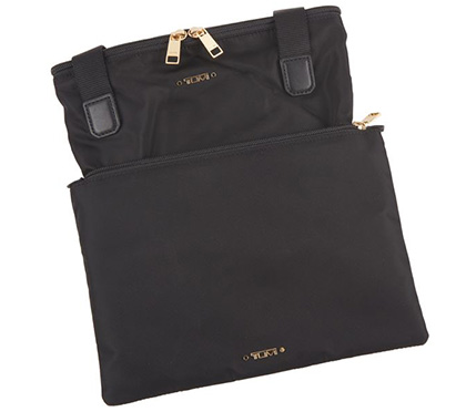 JUST IN CASE totes-bags Black - USP2 | Tumi Thailand
