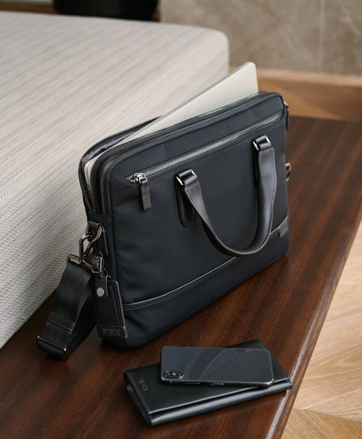 tumi harrison sycamore slim brief