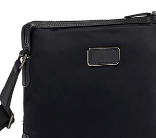 SHAWNEE CROSSBODY BLACK - USP2 | Tumi Thailand