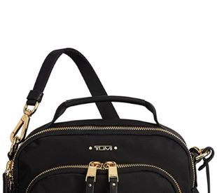 TROY CROSSBODY Black - USP2 | Tumi Thailand