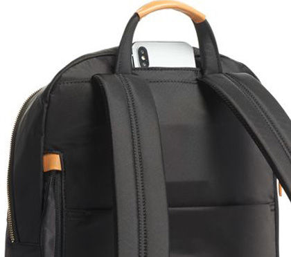 HARPER BACKPACK BLACK - USP1 | Tumi Thailand