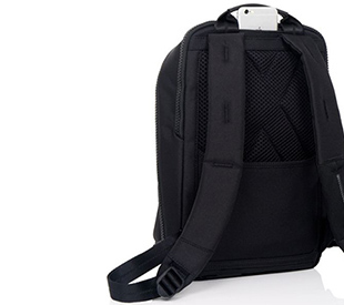 NOTTAWAY BACKPACK BLACK/TRANSLUCENT - USP1 | Tumi Thailand